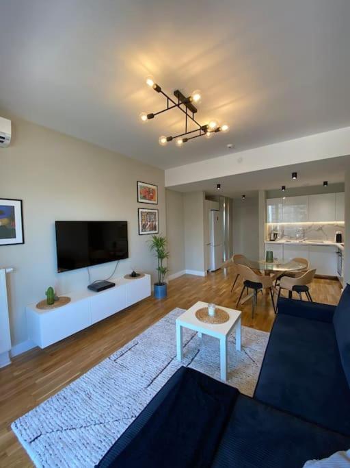 Diamond Of Skopje - Limak, New, Cozy, Modern Central Flat Exterior foto