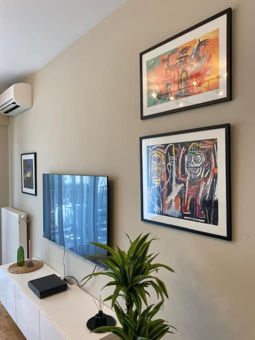 Diamond Of Skopje - Limak, New, Cozy, Modern Central Flat Exterior foto
